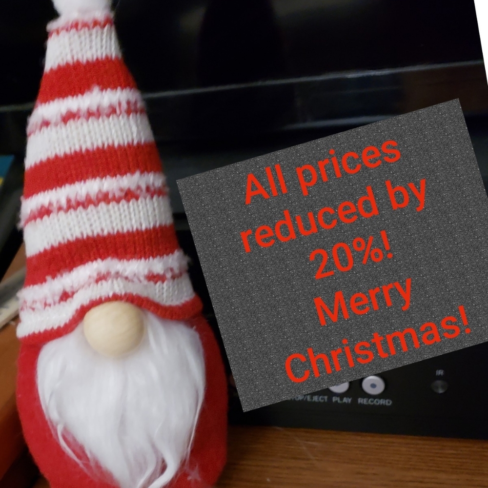 20% price reduction!